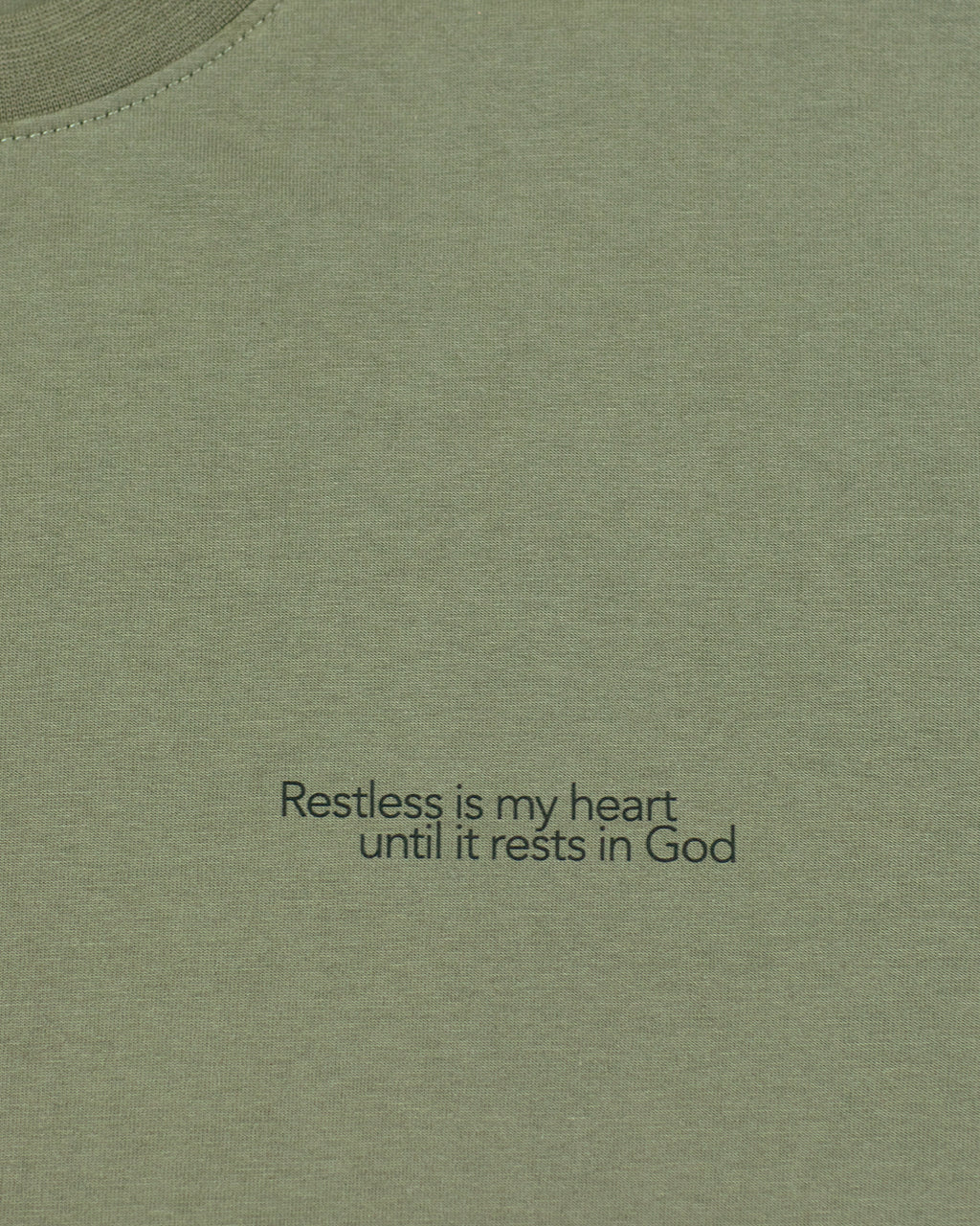 T-shirt RESTLESS HEART