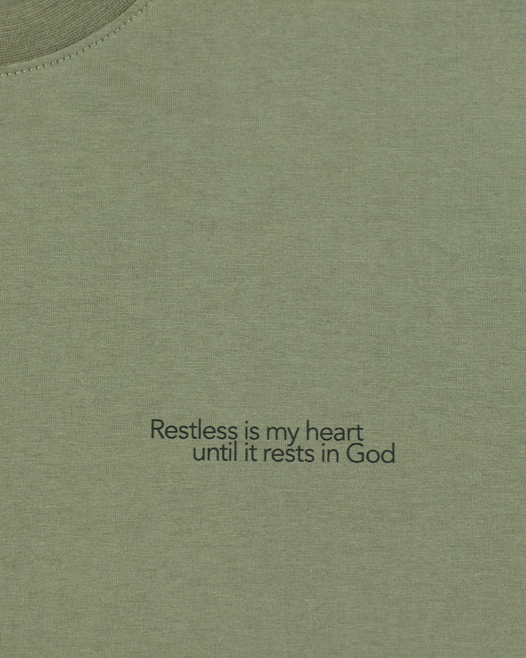 T-shirt RESTLESS