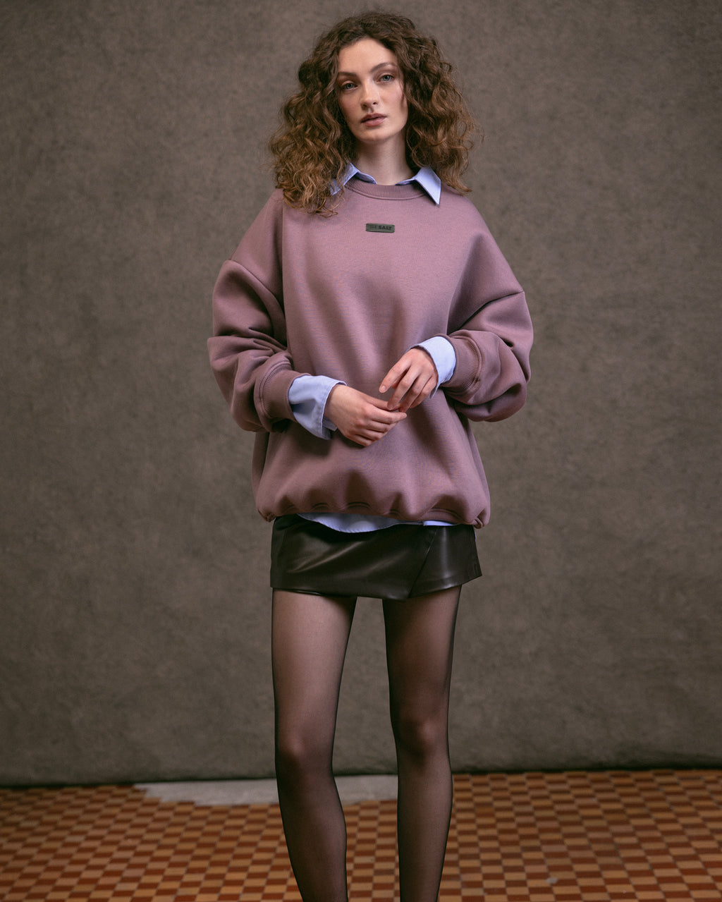 Bluza FAITH OVER FEAR