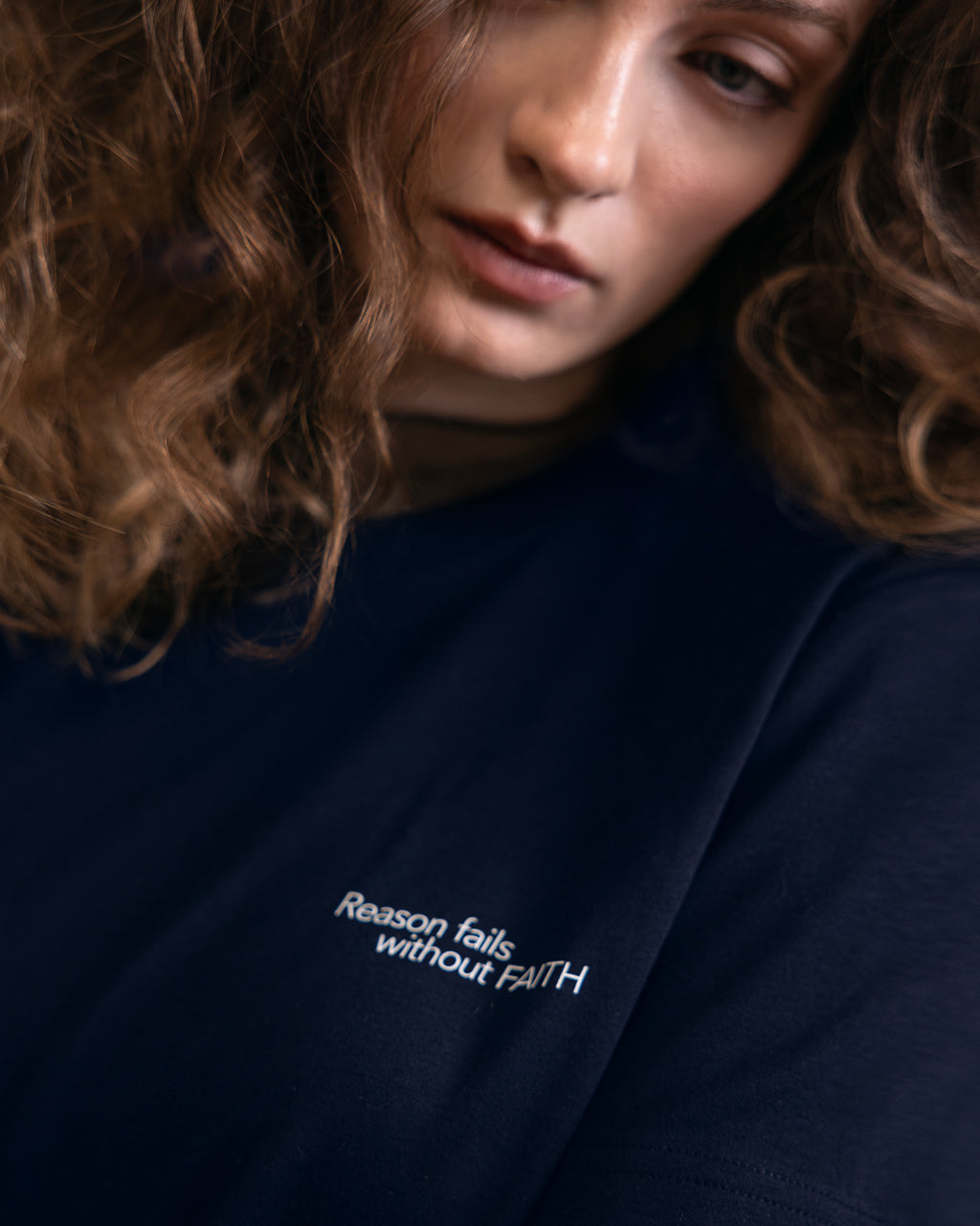 T-shirt REASON