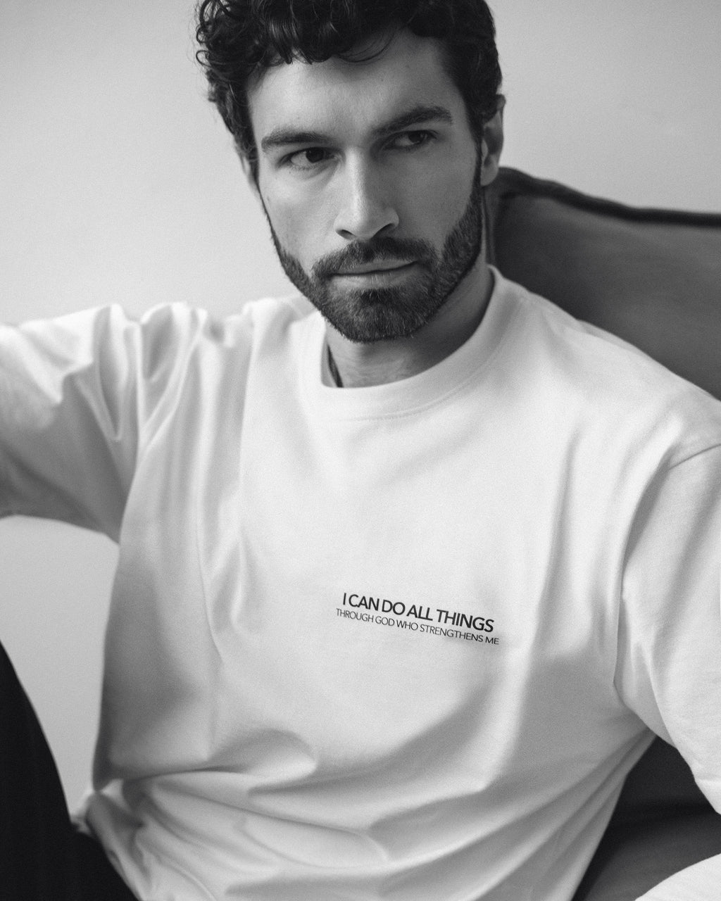 T-shirt I CAN DO ALL