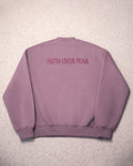 Bluza FAITH OVER FEAR