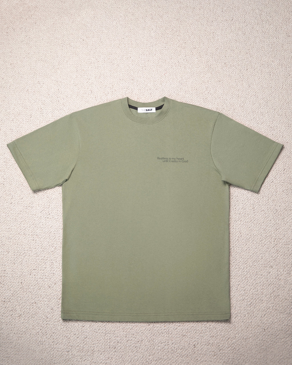 T-shirt RESTLESS